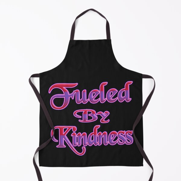 Item preview,  FUELED BY KINDNESS - POSITIVE MOTIVATIONAL QUOTE  designed and sold by Ralek.