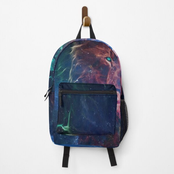 Item preview, Big Cat Space, Estrellas, Universo León designed and sold by BestDes.