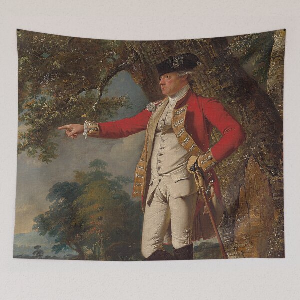 Item preview, The Colonel shows you the right way | Vintage designed and sold by Petra Becker.