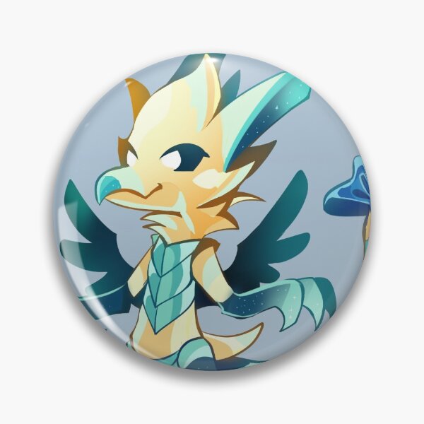Item preview, Dragon Fake Mon design designed and sold by Nebula Robo.
