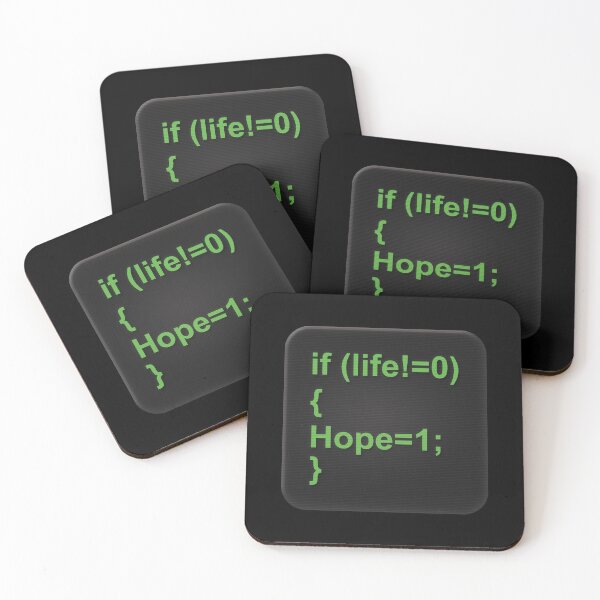 Item preview, Where/While there is life, there is hope designed and sold by Lamara Belhamiche.