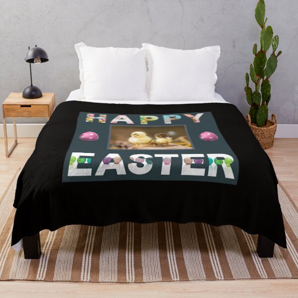 Item preview, Happy Easter Design 2203 designed and sold by CoyoteGifts.