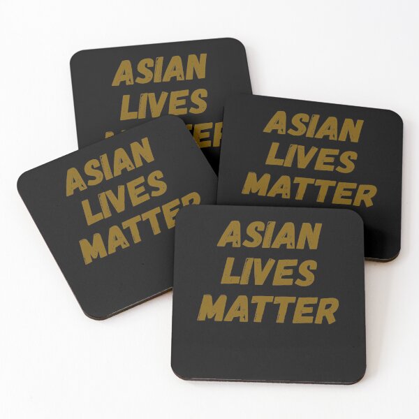 Item preview, Asian Lives Matter Stop Hate Crimes designed and sold by gthylla.