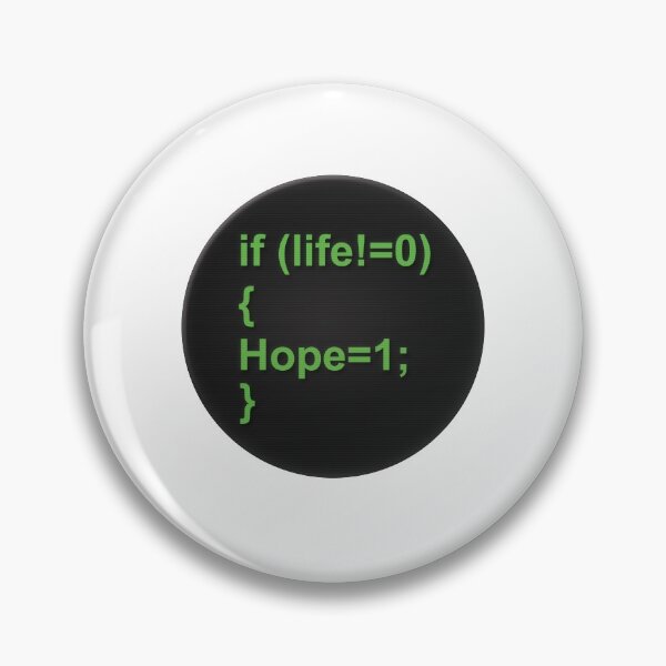 Item preview, Where/While there is life, there is hope designed and sold by Lamara Belhamiche.