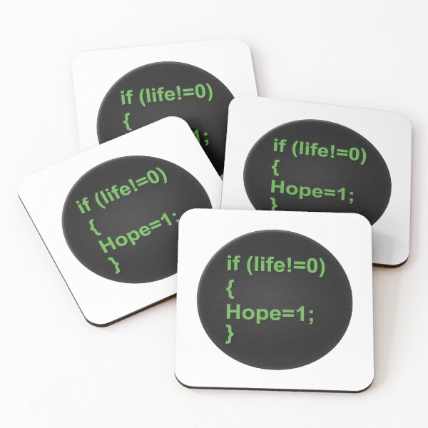 Item preview, Where/While there is life, there is hope designed and sold by Lamara Belhamiche.