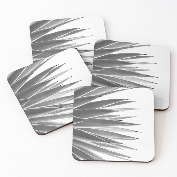 Item preview, Black & White Agave Dream #1 #tropical #decor #art  designed and sold by Anita's & Bella's Art.