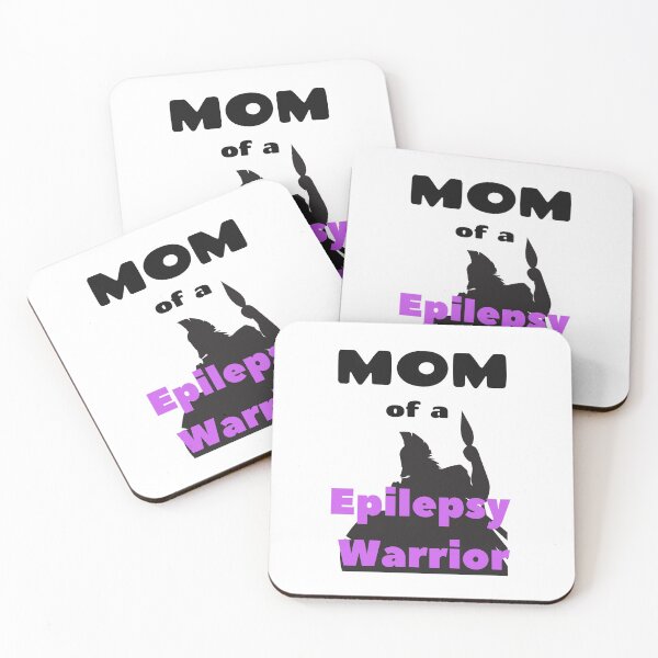 Item preview, Mom Of An Epilepsy Warrior designed and sold by SportyDogShop.