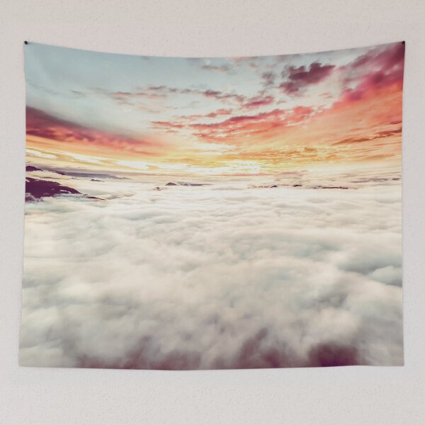 Item preview, White wave ocean  designed and sold by JD369.