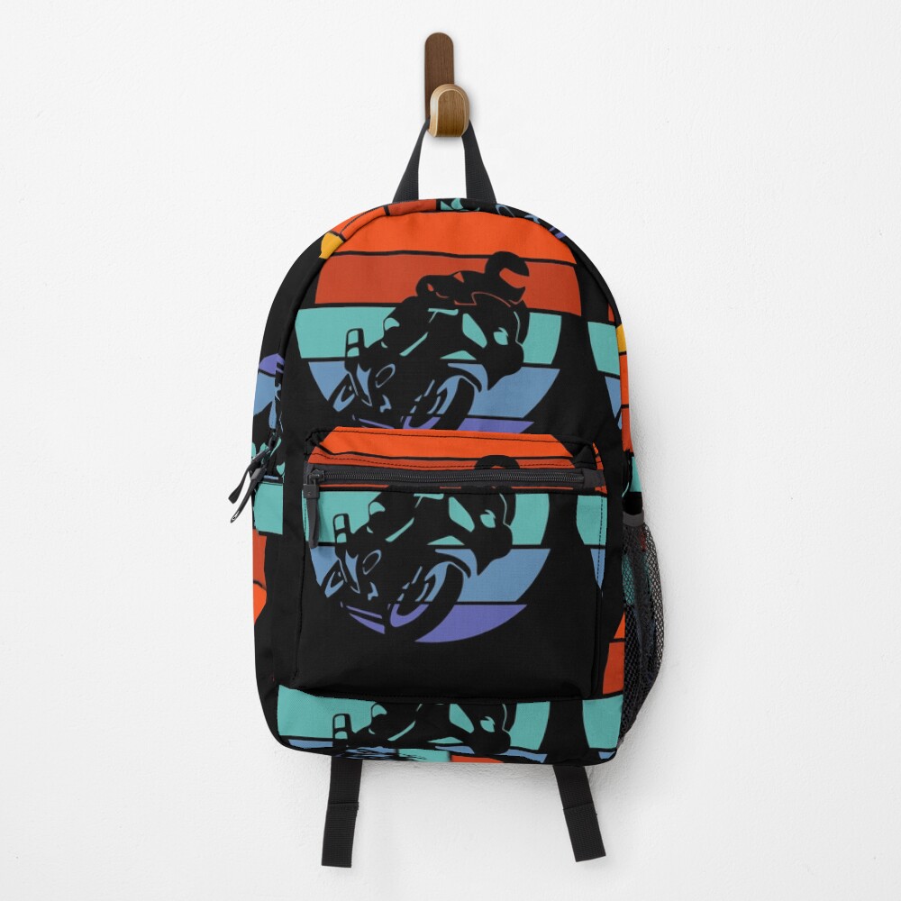 Item preview, Backpack designed and sold by RedLonelyStars.