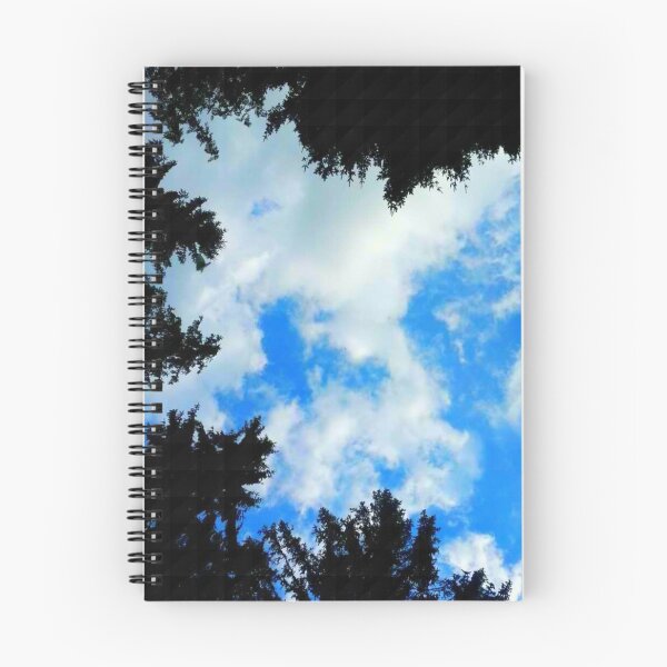 Item preview, Clear Blue Sky designed and sold by Konstancja-.