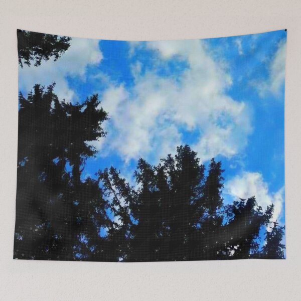 Item preview, Clear Blue Sky designed and sold by Konstancja-.