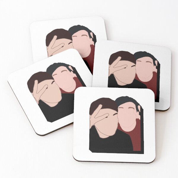 Item preview, Dan and Phil designed and sold by BrieFine22.