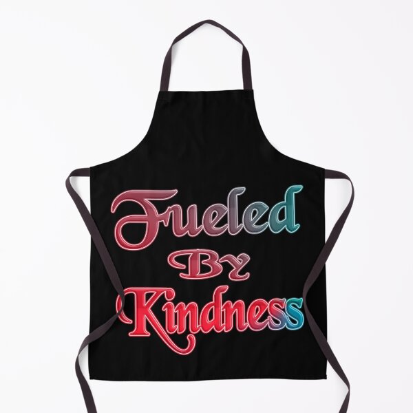 Item preview,  FUELED BY KINDNESS - POSITIVE MOTIVATIONAL QUOTE  designed and sold by Ralek.