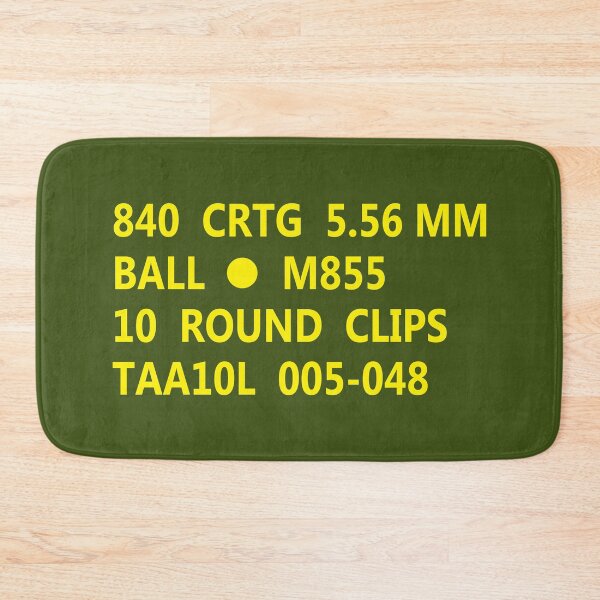 Item preview, 5.56 AMMO BOX designed and sold by ammo-shop.