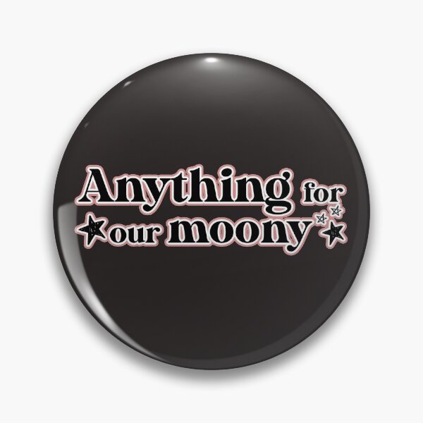 Item preview, anything for our moony designed and sold by Ras-man93.