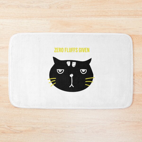 Item preview, Zero Fluffs Given designed and sold by ParadiseNara.