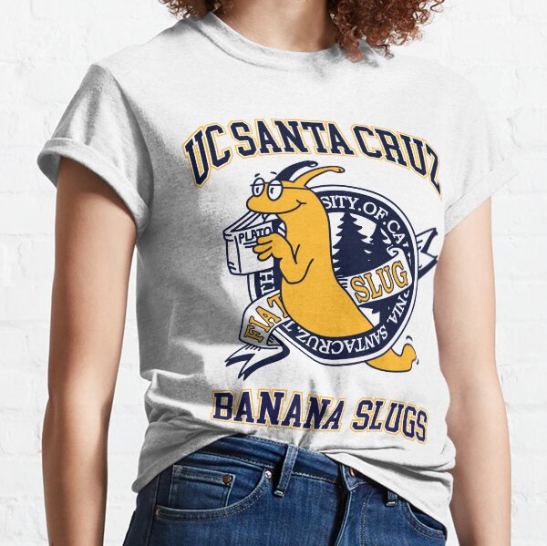 UC Santa Cruz Banana Slugs - Tarantino Classic T-Shirt