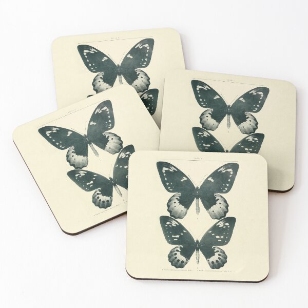 Item preview, Butterflies no.3 designed and sold by Kellen Barnes.