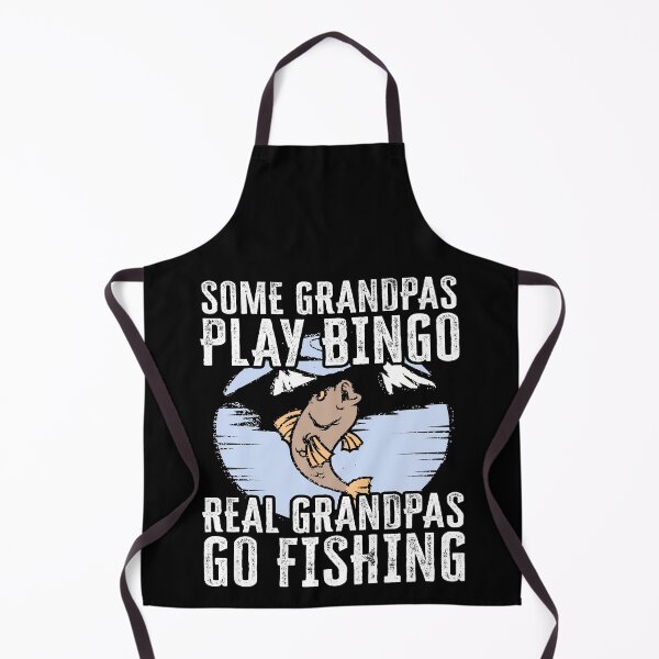Item preview, Real Grandpas Go Fishing designed and sold by FuntasticDez.