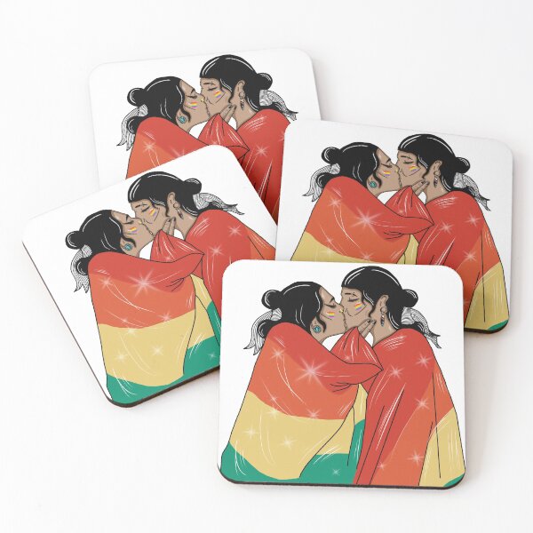 Item preview, Diné Lesbians  designed and sold by Skidskunx.