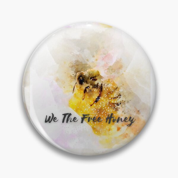 Item preview, We The Free Honey Design Bee! designed and sold by SoffyLee586.