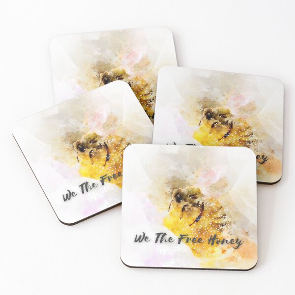 Item preview, We The Free Honey Design Bee! designed and sold by SoffyLee586.