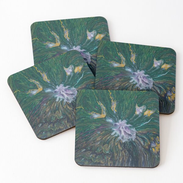 Item preview, Golden Bloom designed and sold by Keri LaCrone.