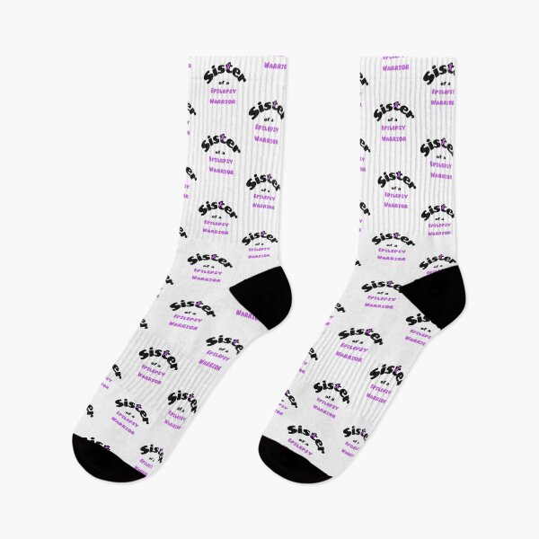 Item preview, Sister Of An Epilepsy Warrior designed and sold by SportyDogShop.