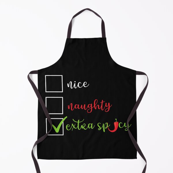 Item preview, Nice Naughty Extra Spicy designed and sold by sgmydesigns.