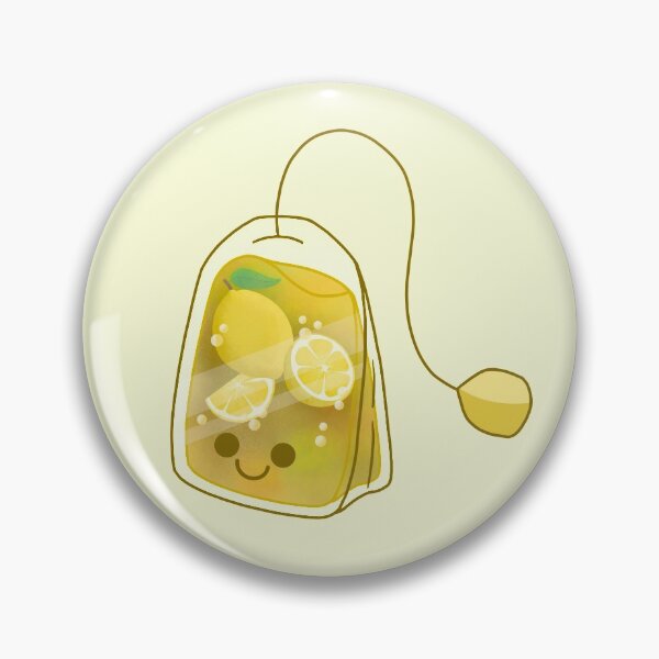 Item preview, Lemon Tea Bag designed and sold by Kimprut.
