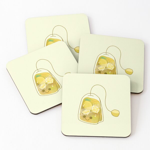 Item preview, Lemon Tea Bag designed and sold by Kimprut.