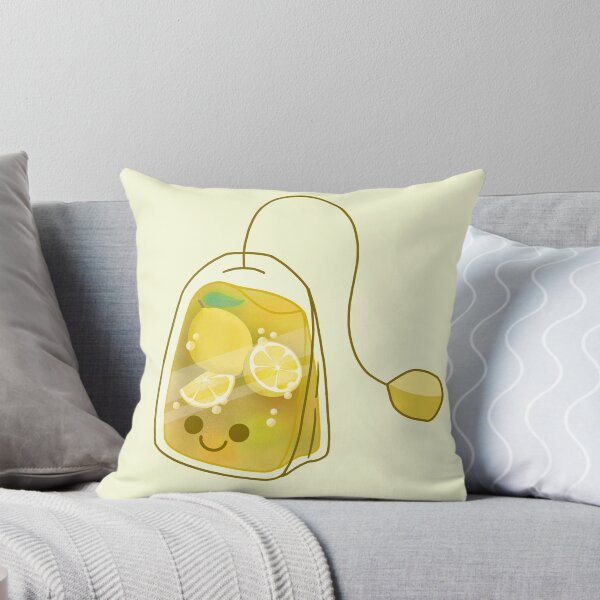 Item preview, Lemon Tea Bag designed and sold by Kimprut.