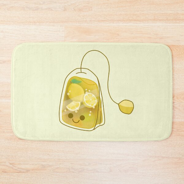 Item preview, Lemon Tea Bag designed and sold by Kimprut.