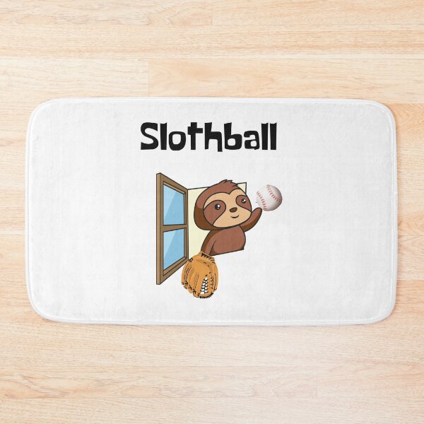 Item preview, Slothball designed and sold by SportyDogShop.