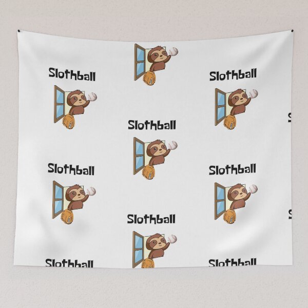 Item preview, Slothball designed and sold by SportyDogShop.