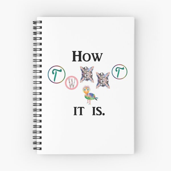 Item preview, How Tweet It Is designed and sold by Kavie1970.