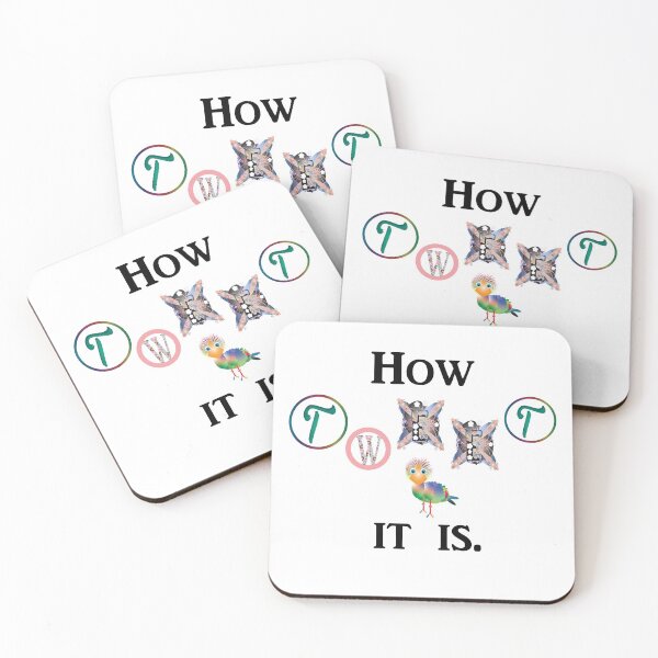 Item preview, How Tweet It Is designed and sold by Kavie1970.