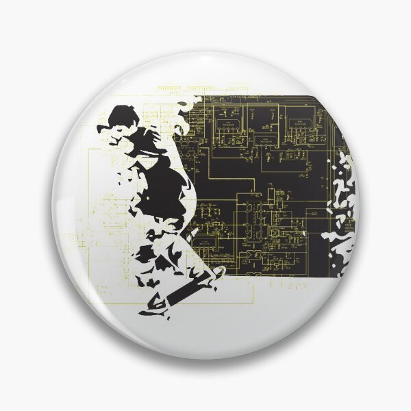 Item preview, tech god 3 designed and sold by moosesharkrhino.