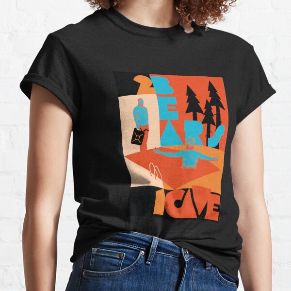 2 Bears 1 Cave Classic T-Shirt