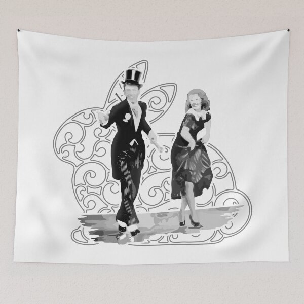 Item preview, EASTER - TAP DANCE BUNNY designed and sold by KoolDsignsDANCE.