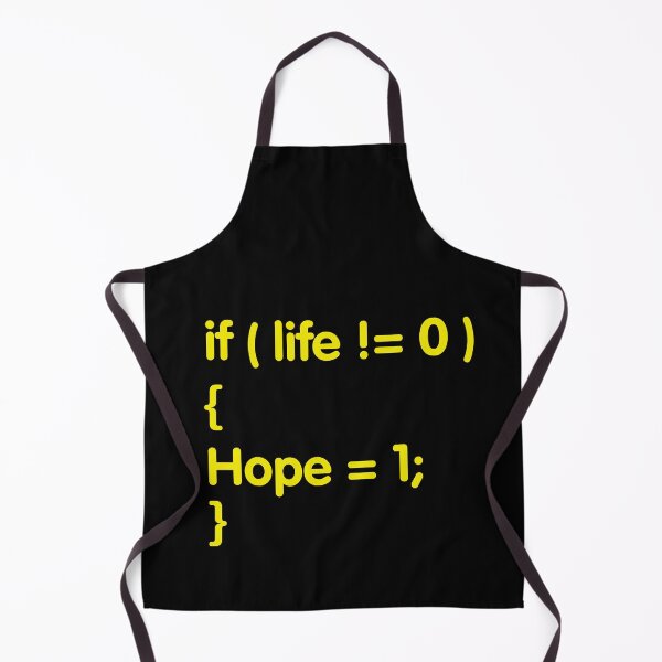 Item preview, Where/While there is life, there is hope (Yellow) designed and sold by Lamara Belhamiche.