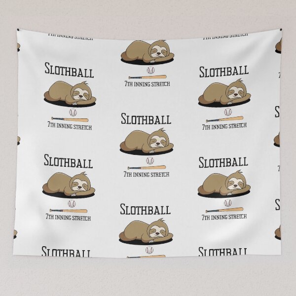 Item preview, Slothball designed and sold by SportyDogShop.