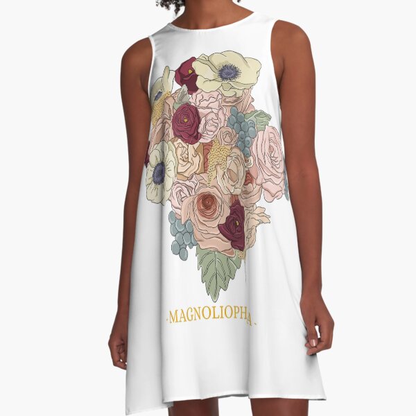 Item preview, Magnoliophyta Flowering plant designed and sold by TeeOriginals.