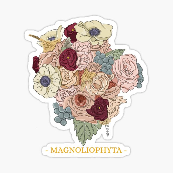 Item preview, Magnoliophyta Flowering plant designed and sold by TeeOriginals.