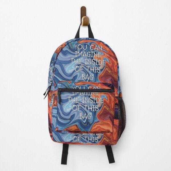 Item preview, You can imagine the inside of this bag designed and sold by marina63.