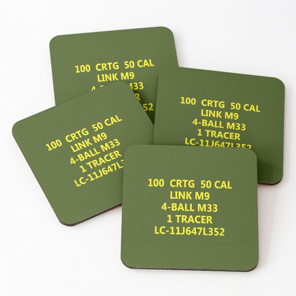 Item preview, 50 cal AMMO BOX designed and sold by ammo-shop.