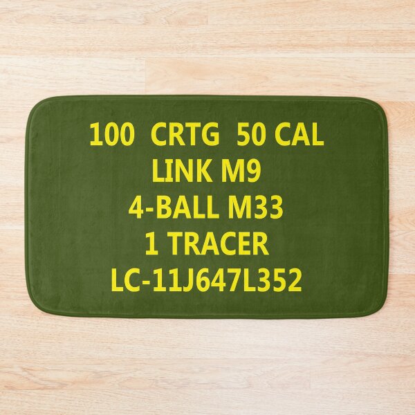 Item preview, 50 cal AMMO BOX designed and sold by ammo-shop.