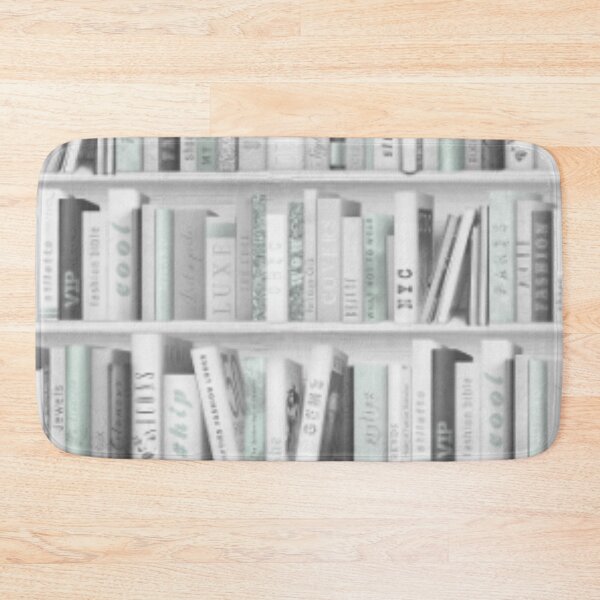 Item preview, Green Bookcase designed and sold by WearWolfDesigns.
