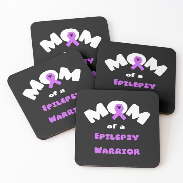 Item preview, Mom Of An Epilepsy Warrior designed and sold by SportyDogShop.
