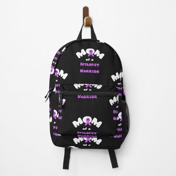 Item preview, Mom Of An Epilepsy Warrior designed and sold by SportyDogShop.